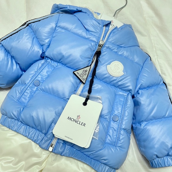 Moncler Infant Snow Suit